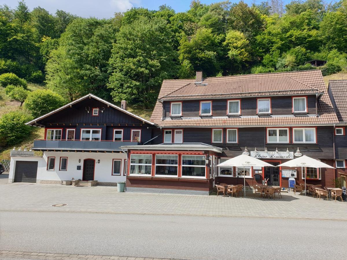 Landgasthof Kleine Kommode Zorge Quarto foto